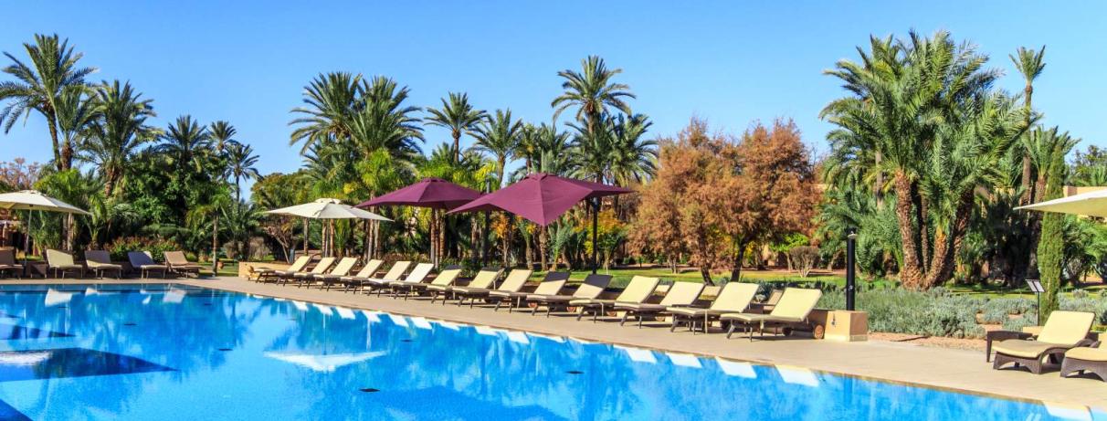 vue piscine