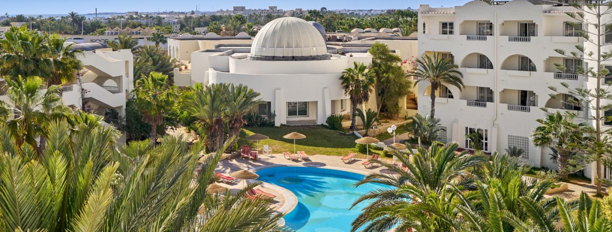 vue d'ensemble piscine