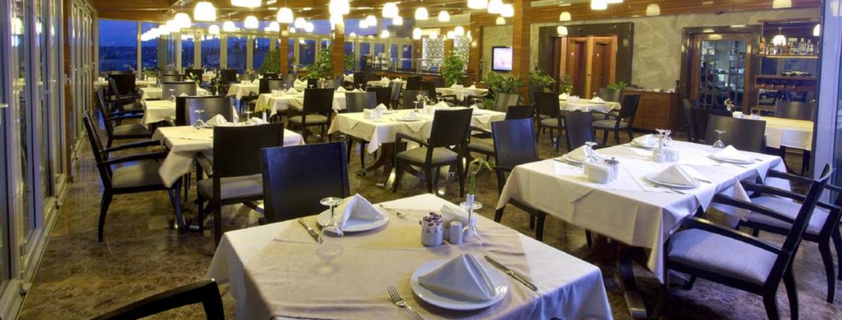 restaurant