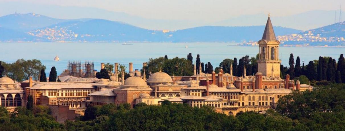 vue sur Istanbul