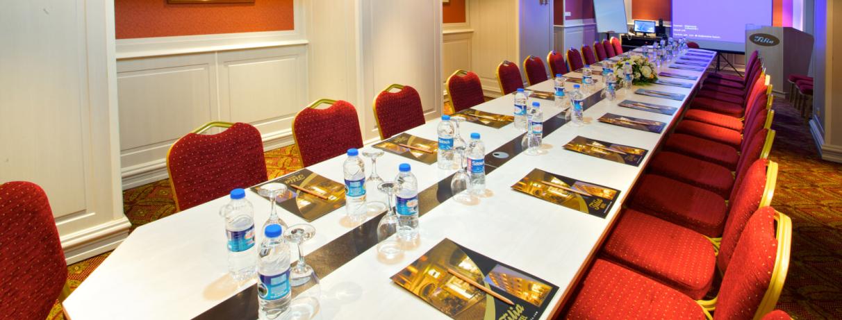 salle de conférence