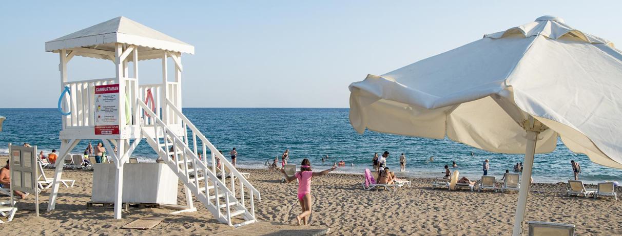 plage