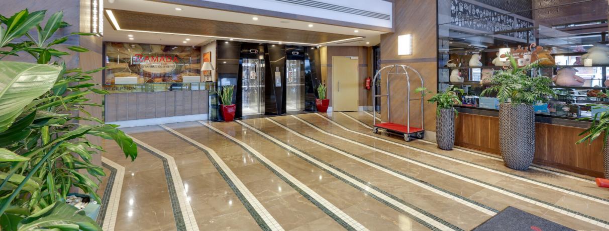 lobby