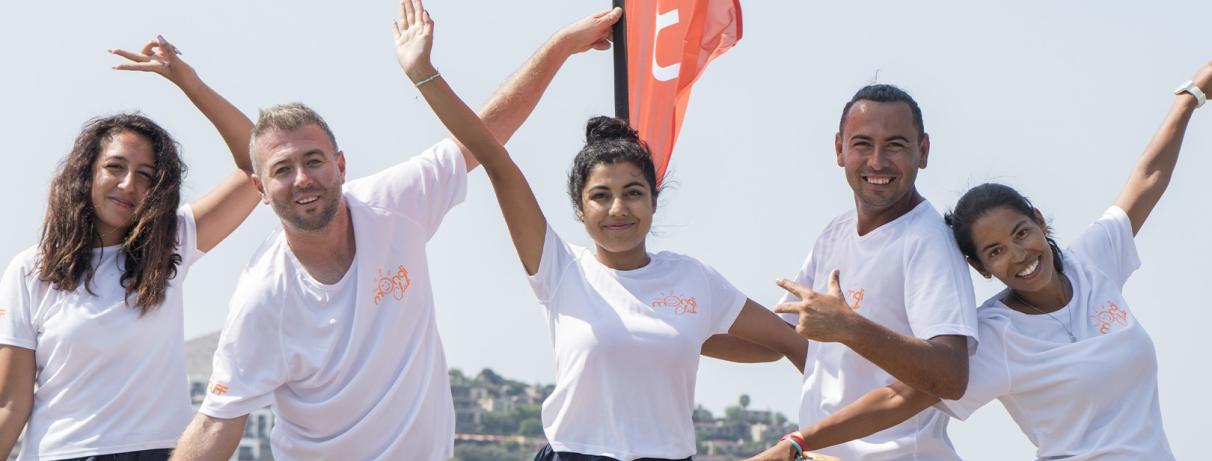 animateurs francophones mondi club