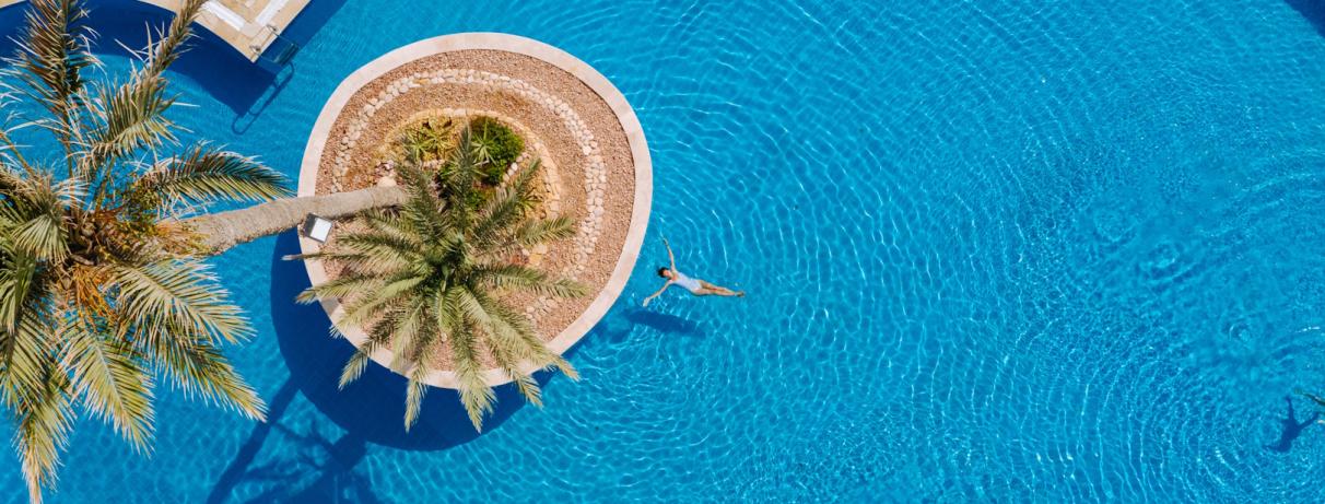 photo de piscine extérieure 