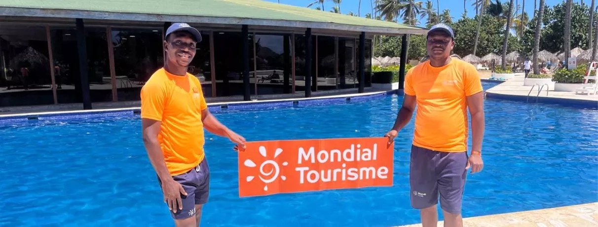 Les animateurs Mondi Club 