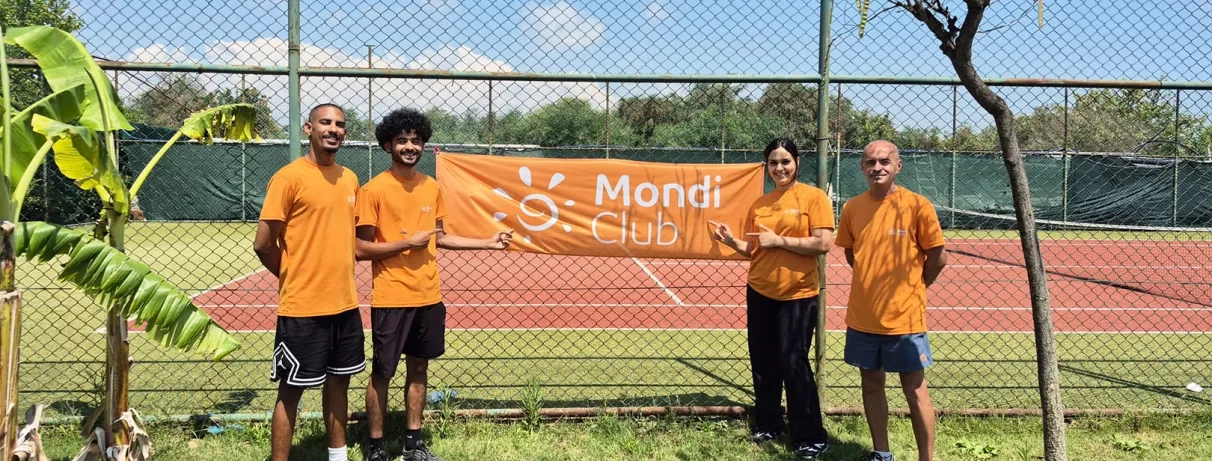 Animateurs Mondi Club