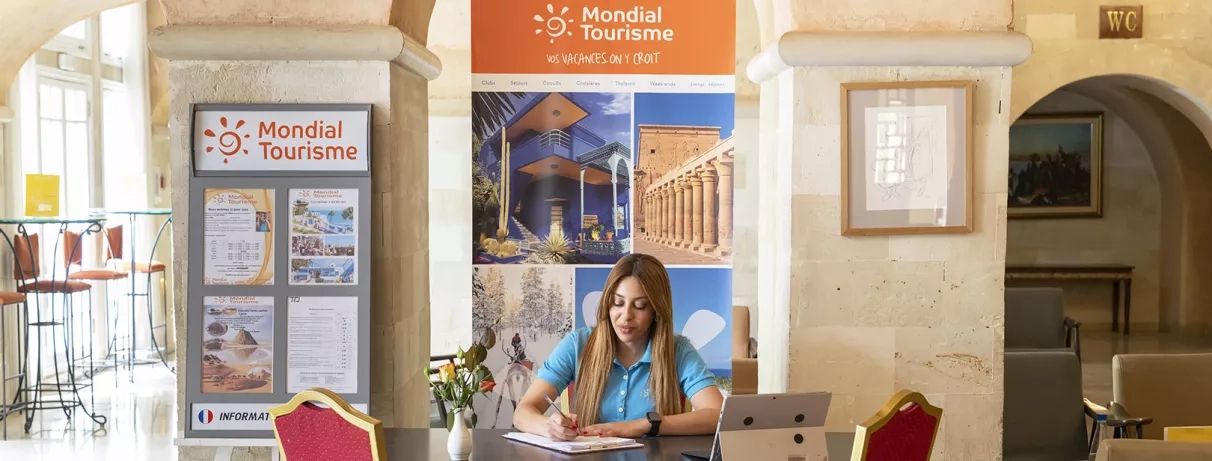 Bureau Mondial Tourisme 