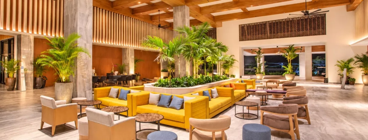 lobby