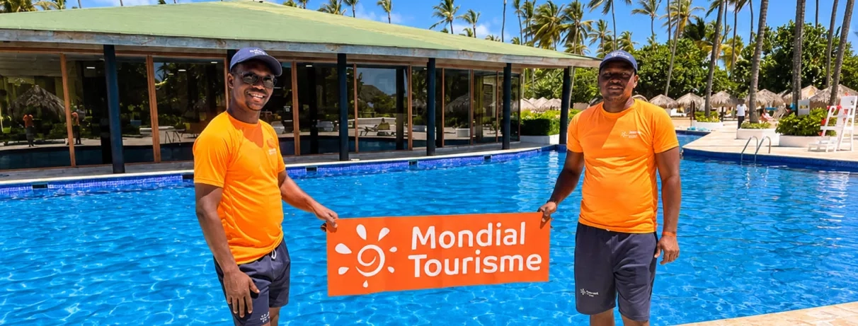 Les animateurs Mondi Club 