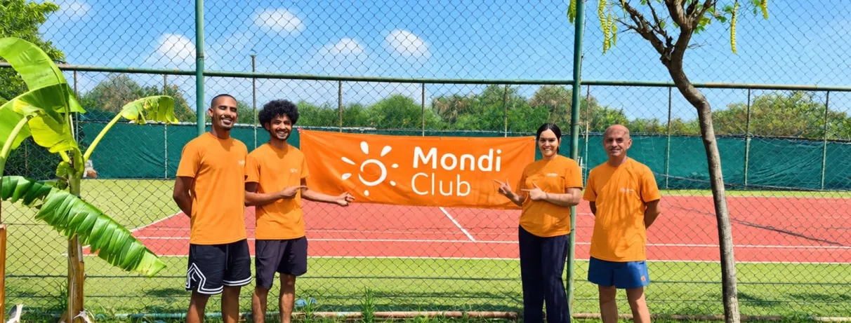 Animateurs Mondi Club