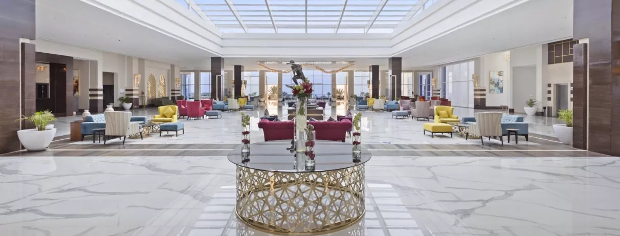 lobby
