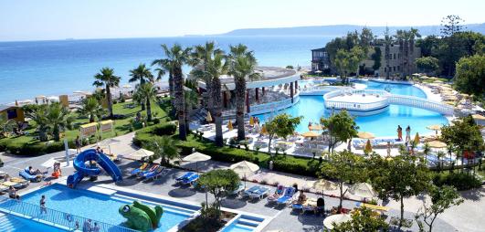 vue aérienne piscines