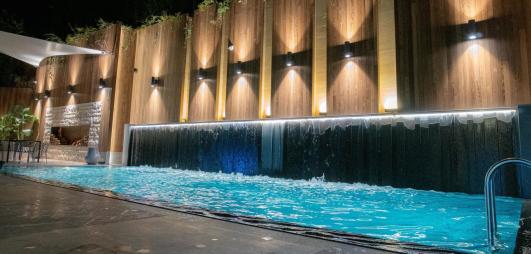 piscine intérieure 