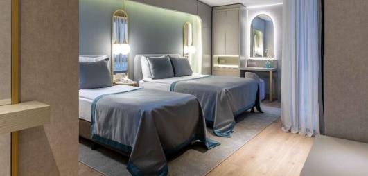 chambre triple
