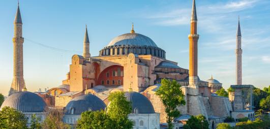 mosquée Istanbul