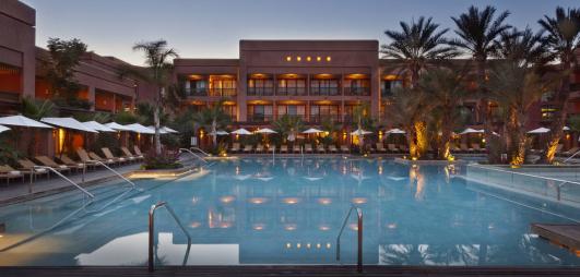 HOTEL DE NUIT 