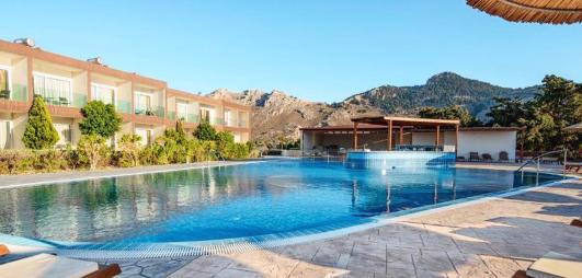 piscine transat