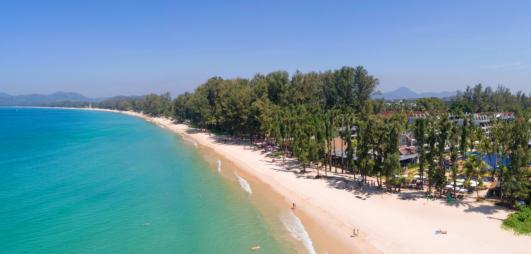 vue plage