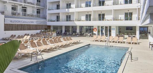 piscine transats