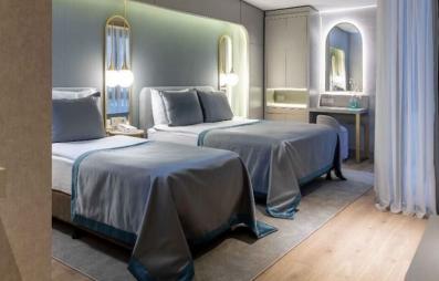chambre triple