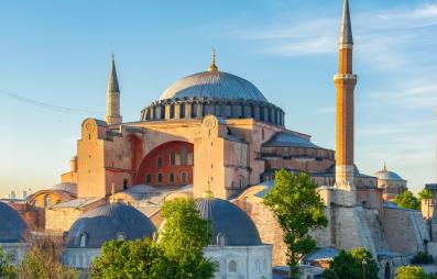 mosquée Istanbul