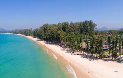vue plage