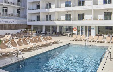 piscine transats
