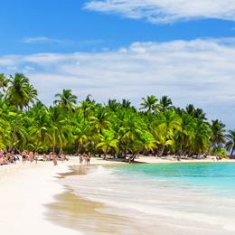 Plage République dominicaine