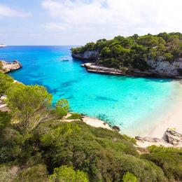 crique turquoise