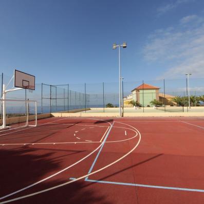 terrain de sports