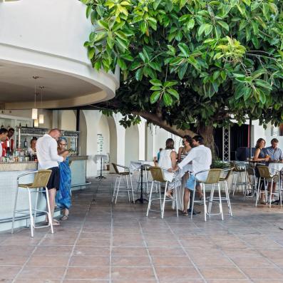 terrasse bar