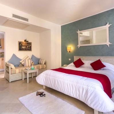 chambre double