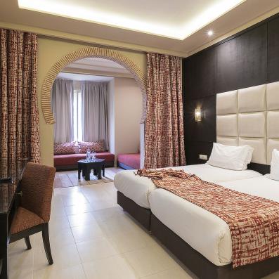chambre hôtel