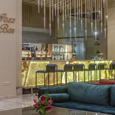 bar hôtel