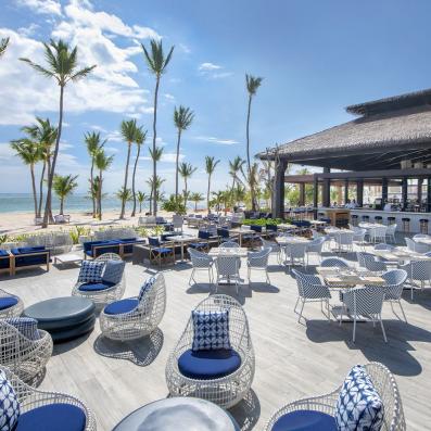 terrasse restaurant extérieur