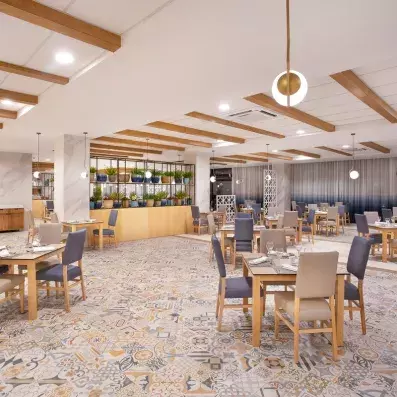 salle de restaurants