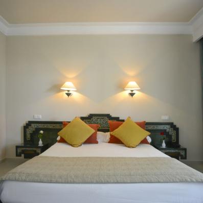 chambre double