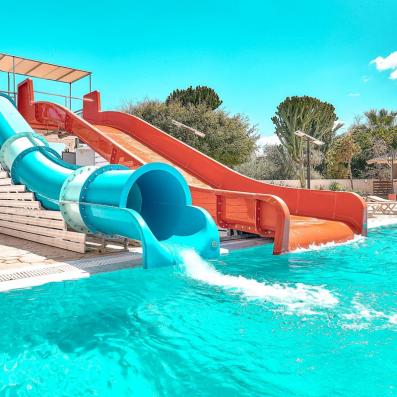 toboggans aquatiques