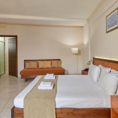 chambre double