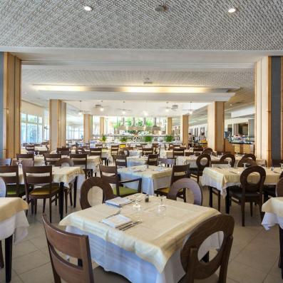 salle de restaurant