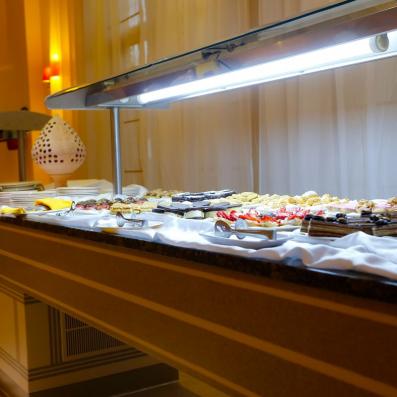 buffet de desserts