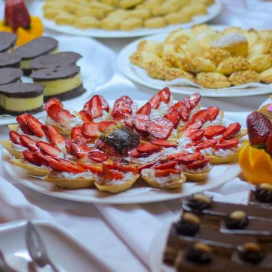 buffet de desserts