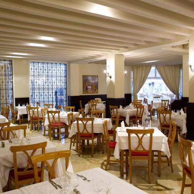 salle de restaurant