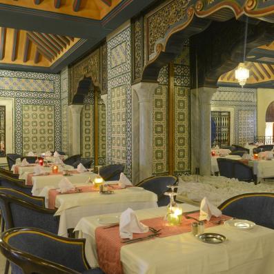 restaurant oriental