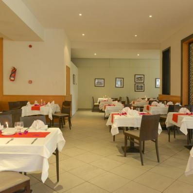 salle de restaurant