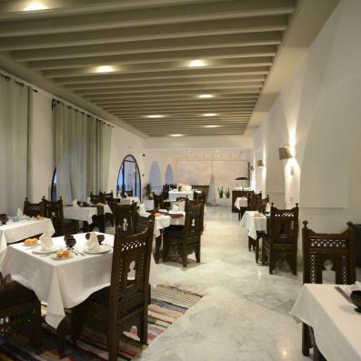 salle de restaurant