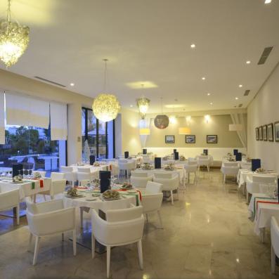 salle de restaurant