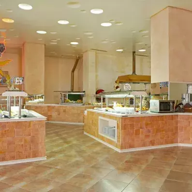 buffet au restaurant