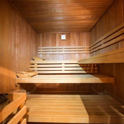 sauna